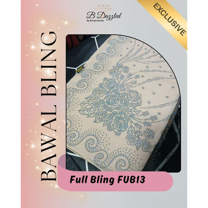 Bawal Bling Bidang 45