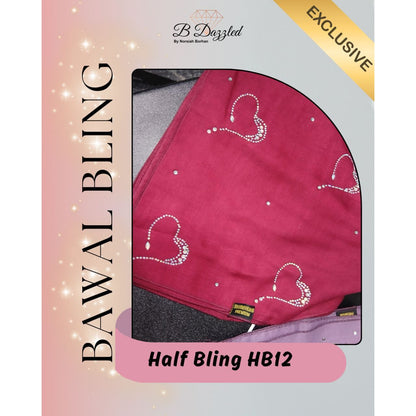 Bawal Bling Bidang 45
