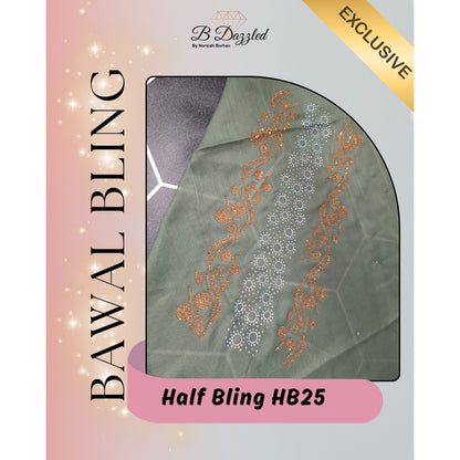 Bawal Bling Bidang 45