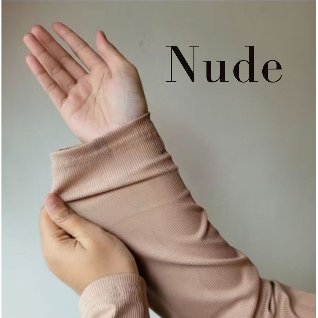 Handsock T-Shirt Ribbed