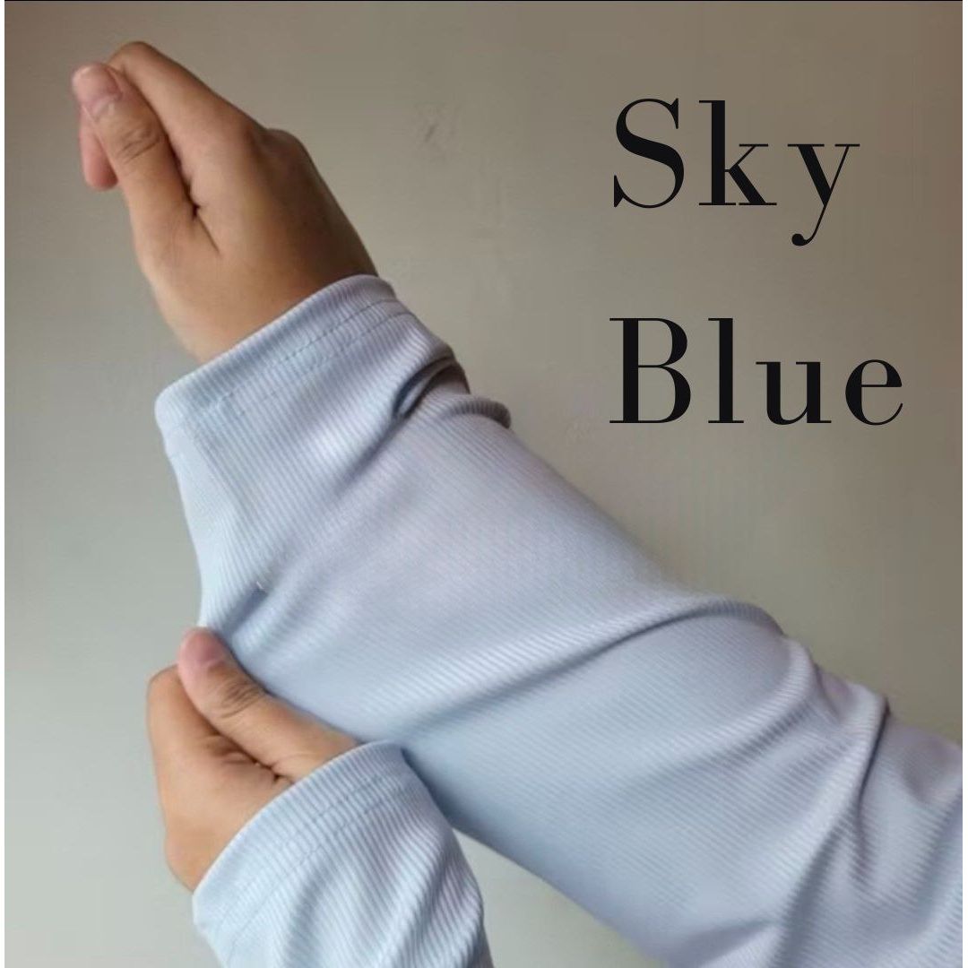 Handsock T-Shirt Ribbed