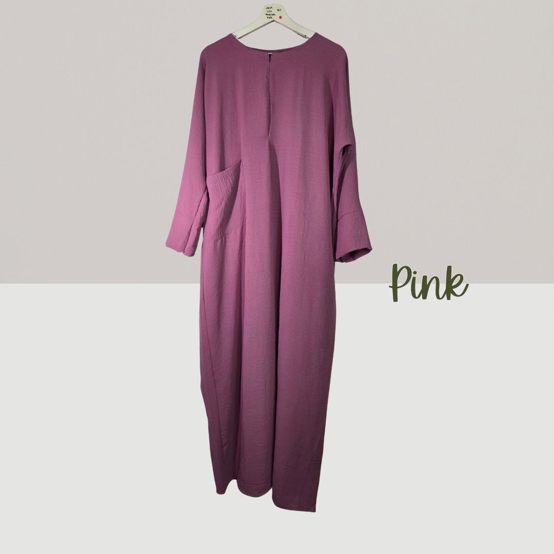 Umairah Umrah Set with Khimar