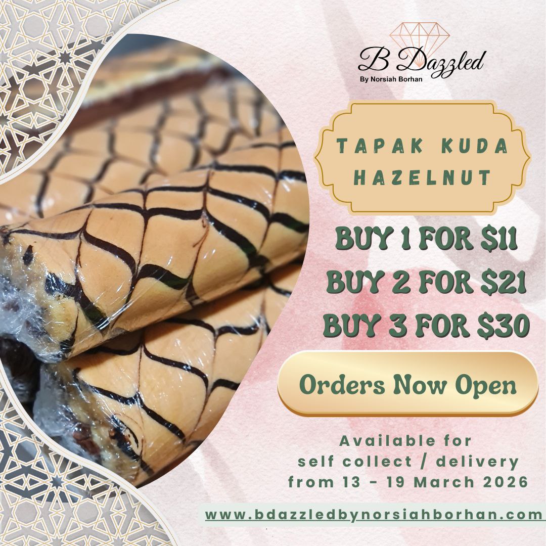 Tapak Kuda for Eid 2026