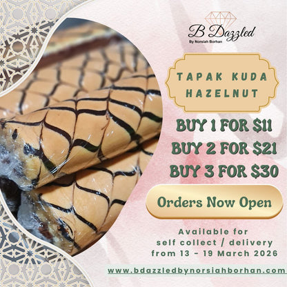 Tapak Kuda for Eid 2026