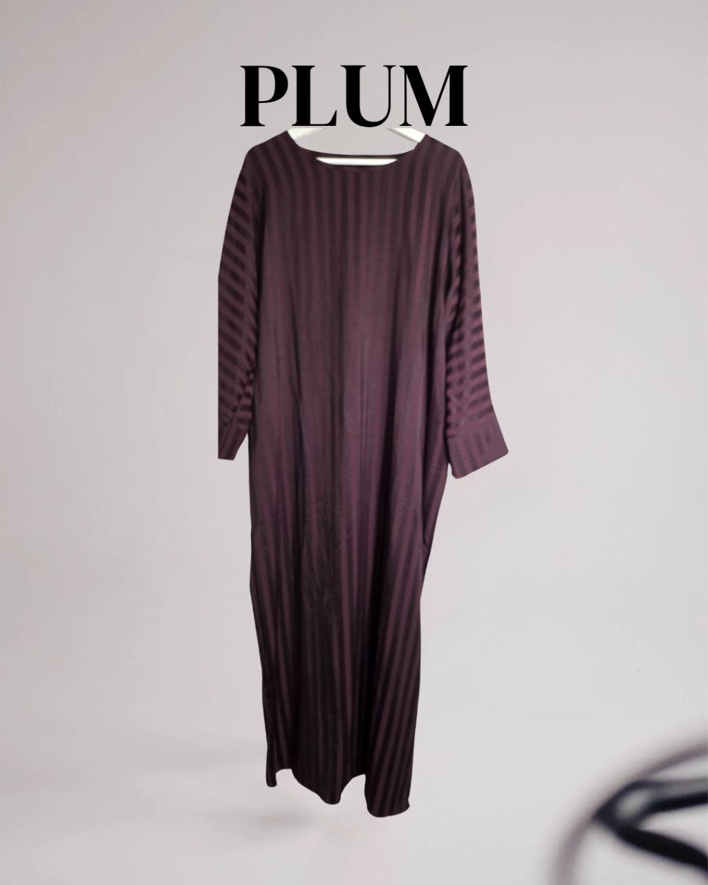 Stripe Kaftan
