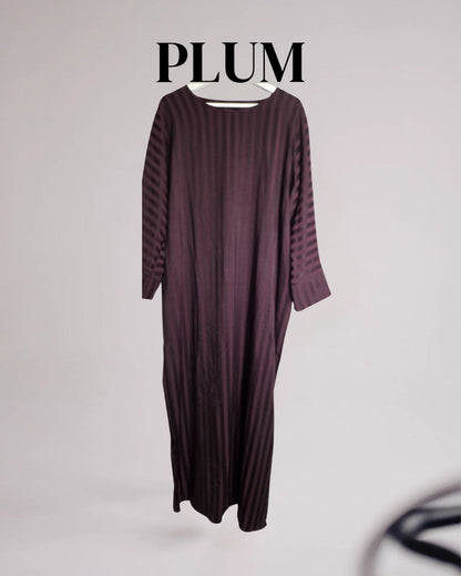Stripe Kaftan