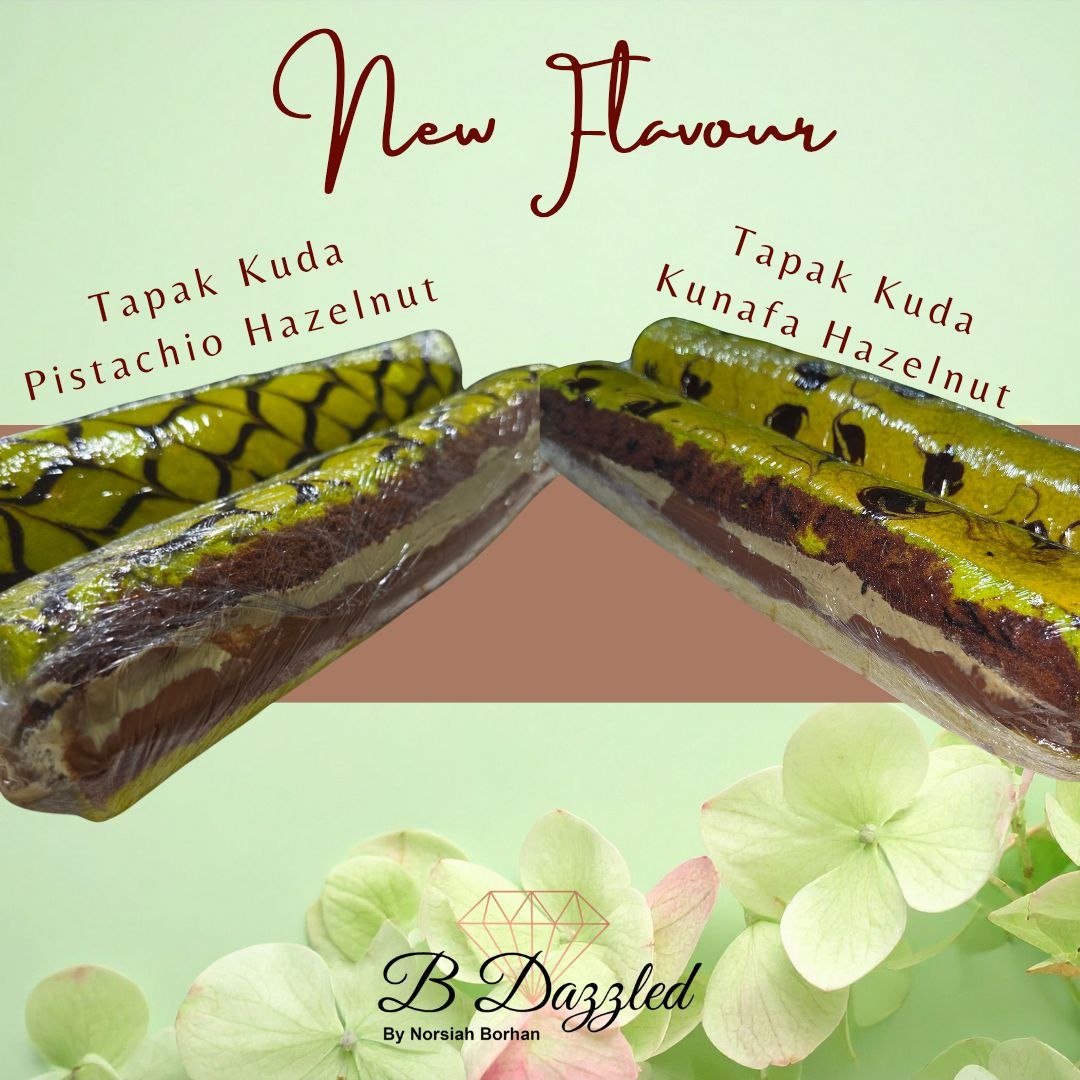 Tapak Kuda (Order 1  week in advance)