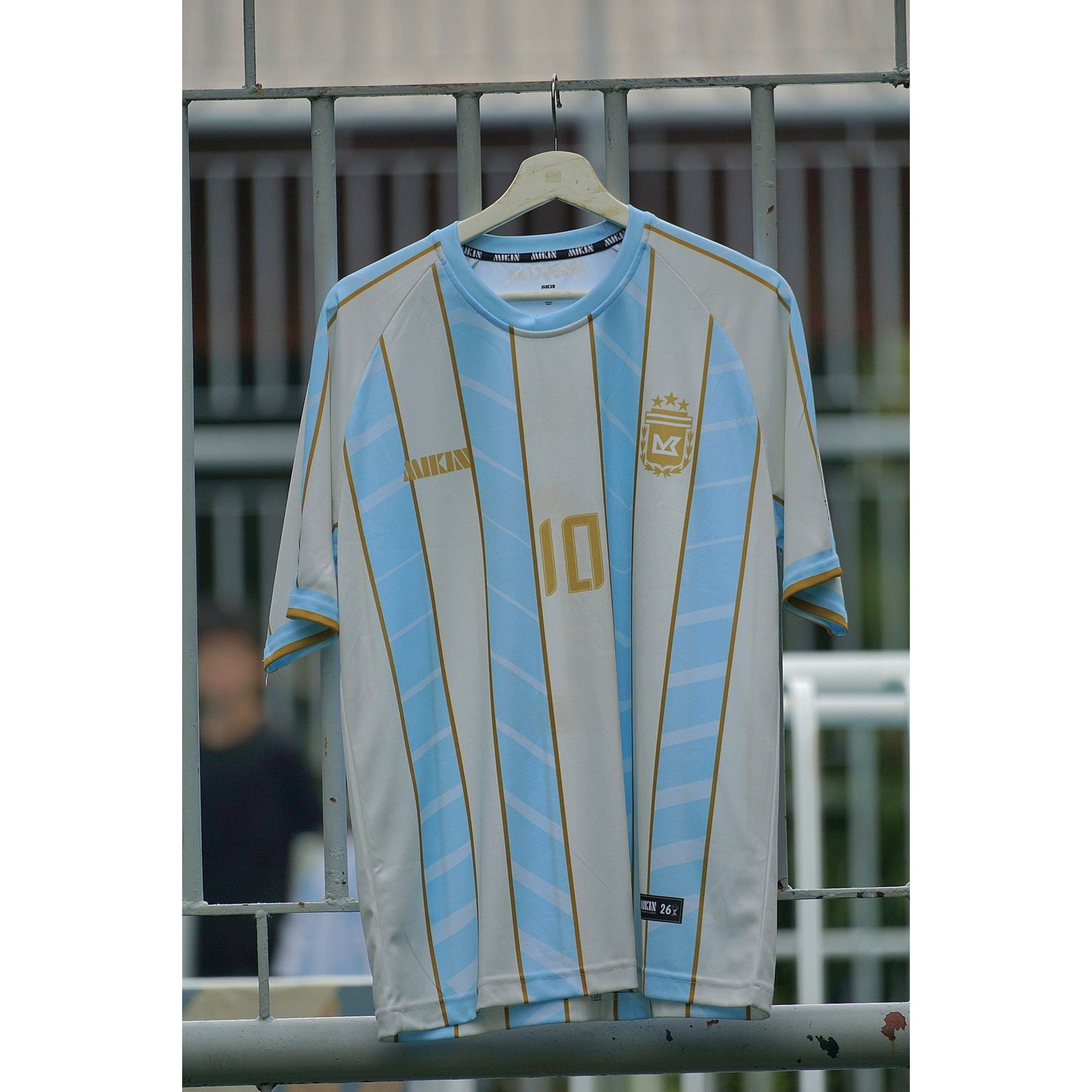 MIKIN x World Cup 2026 Jerseys (Short Sleeve) - Pre Order
