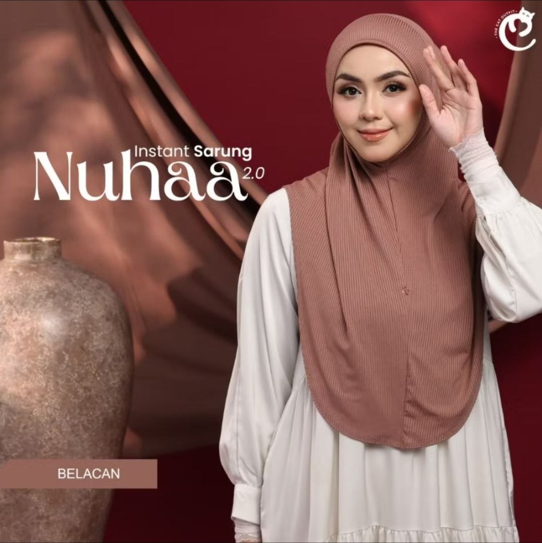 Instant Sarung Nuhaa 2.0