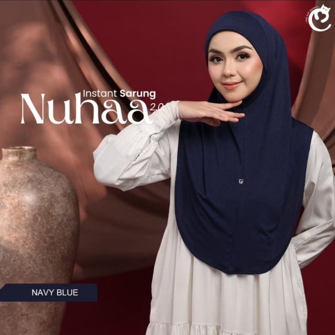 Instant Sarung Nuhaa 2.0