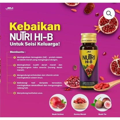 JRM Nutri Hi-B