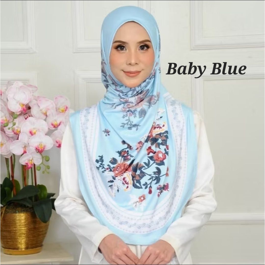 Posy Instant Twist Sarung