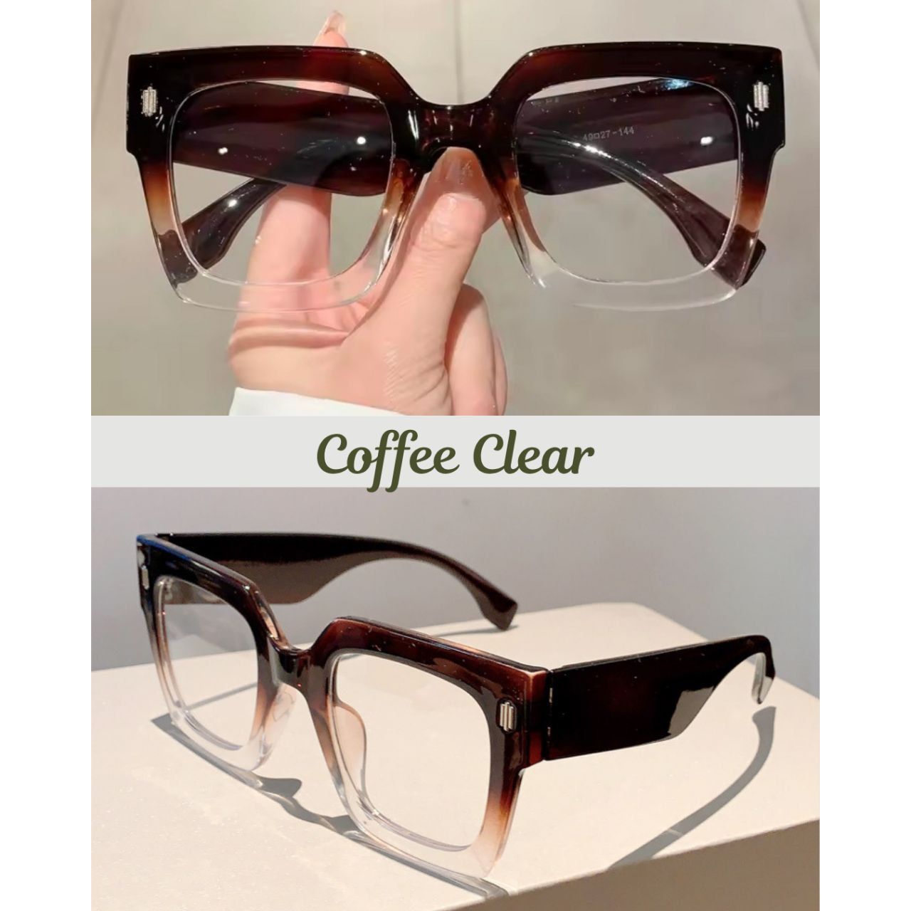 Tipah Spectacle Frame