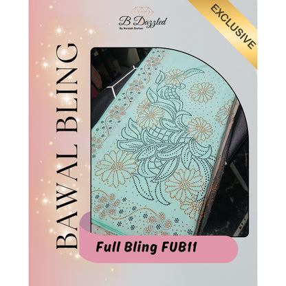 Bawal Bling Bidang 45