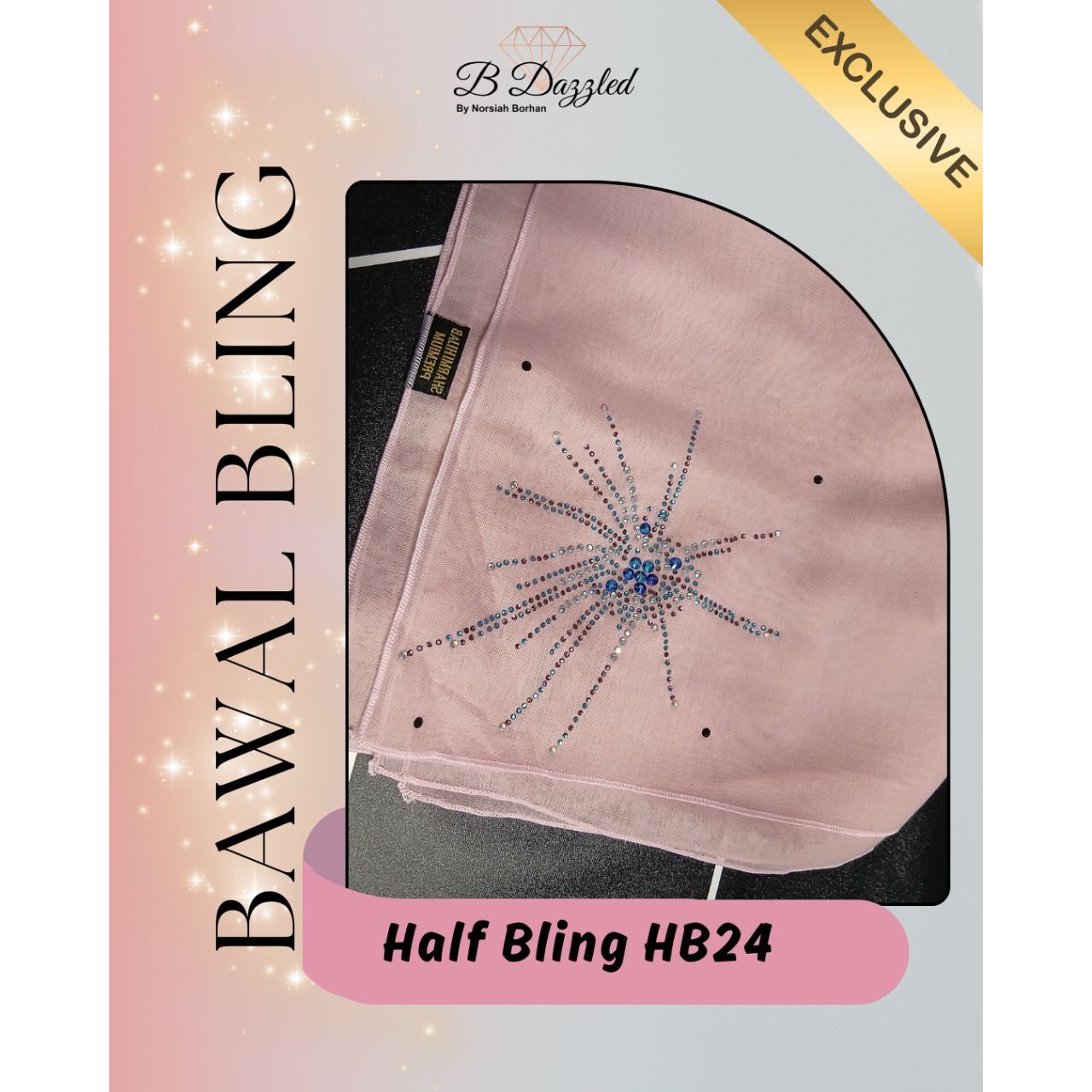 Bawal Bling Bidang 45