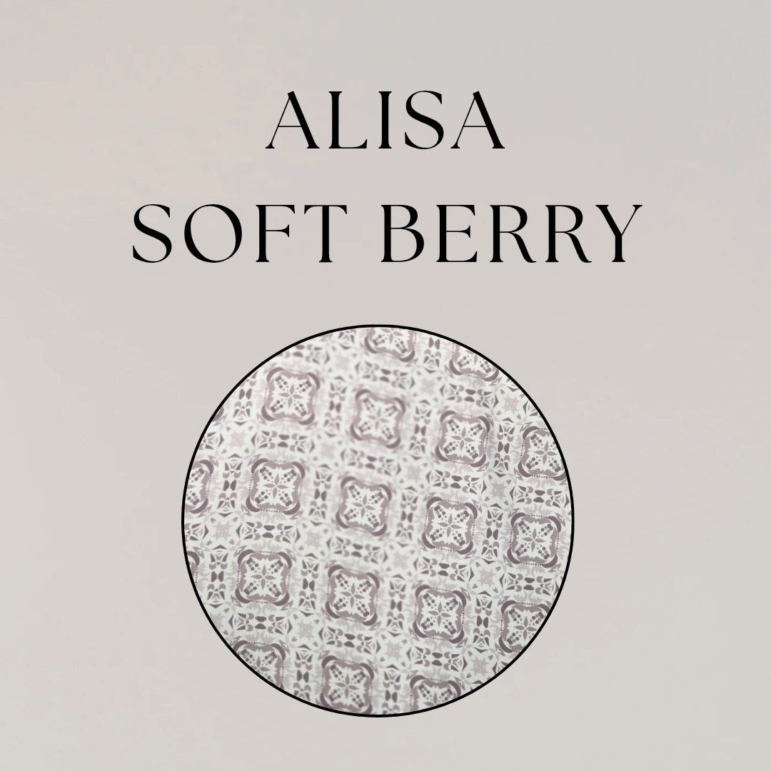 Satin Kaftan with 2 pockets and 2 small side slits