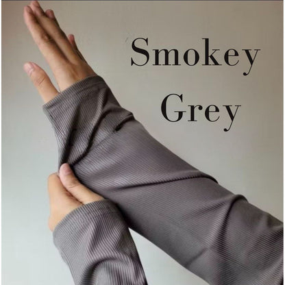 Handsock T-Shirt Ribbed