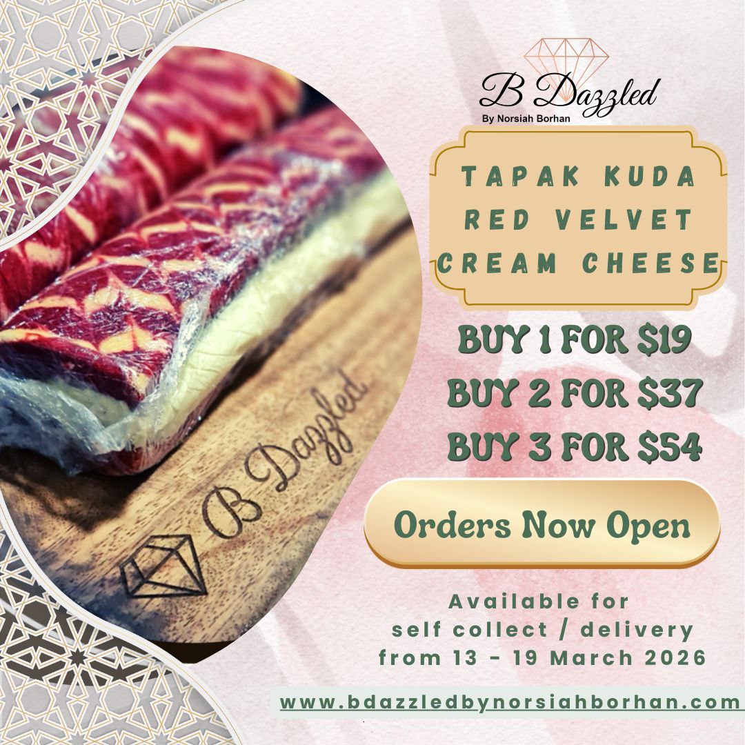 Tapak Kuda for Eid 2026