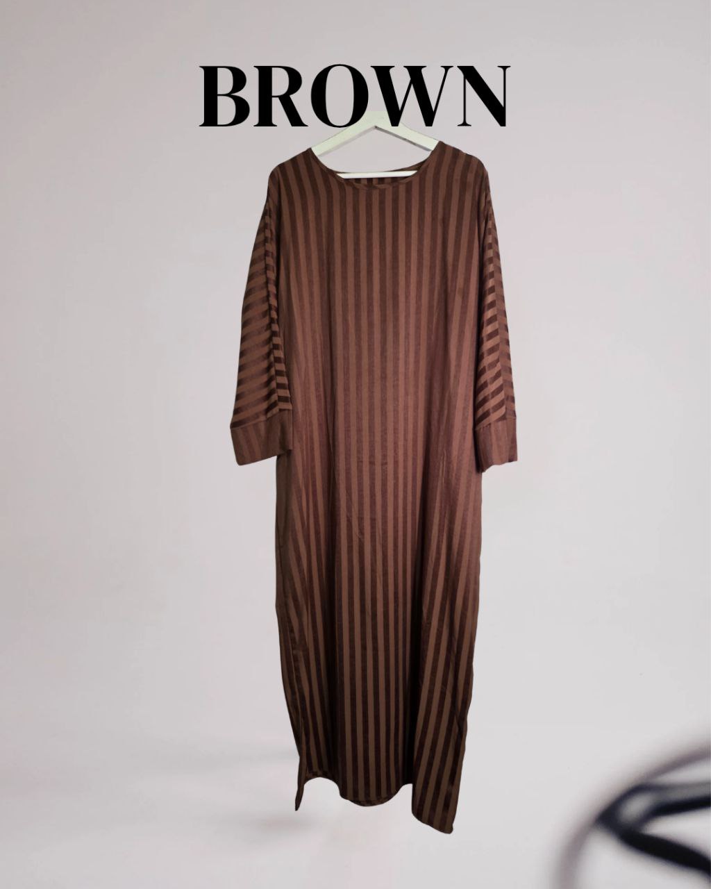 Stripe Kaftan