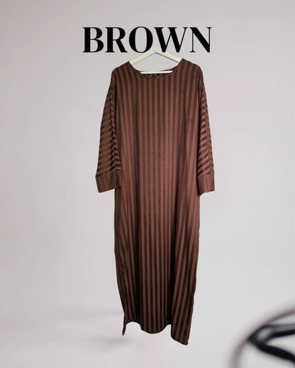 Stripe Kaftan