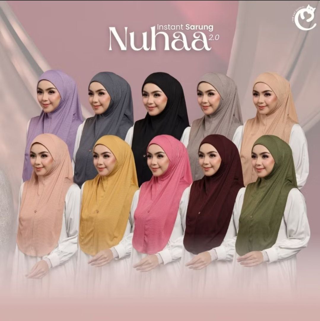 Instant Sarung Nuhaa 2.0