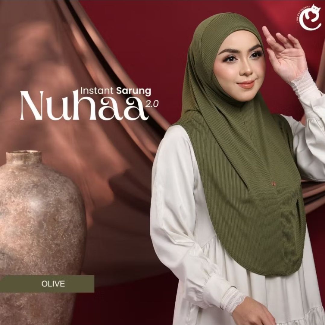 Instant Sarung Nuhaa 2.0