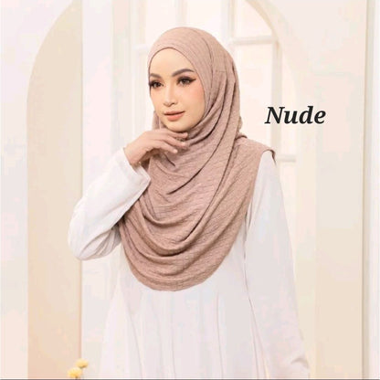 Waffle Sorfina Instant Sarung