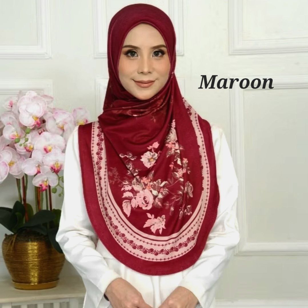 Posy Instant Twist Sarung