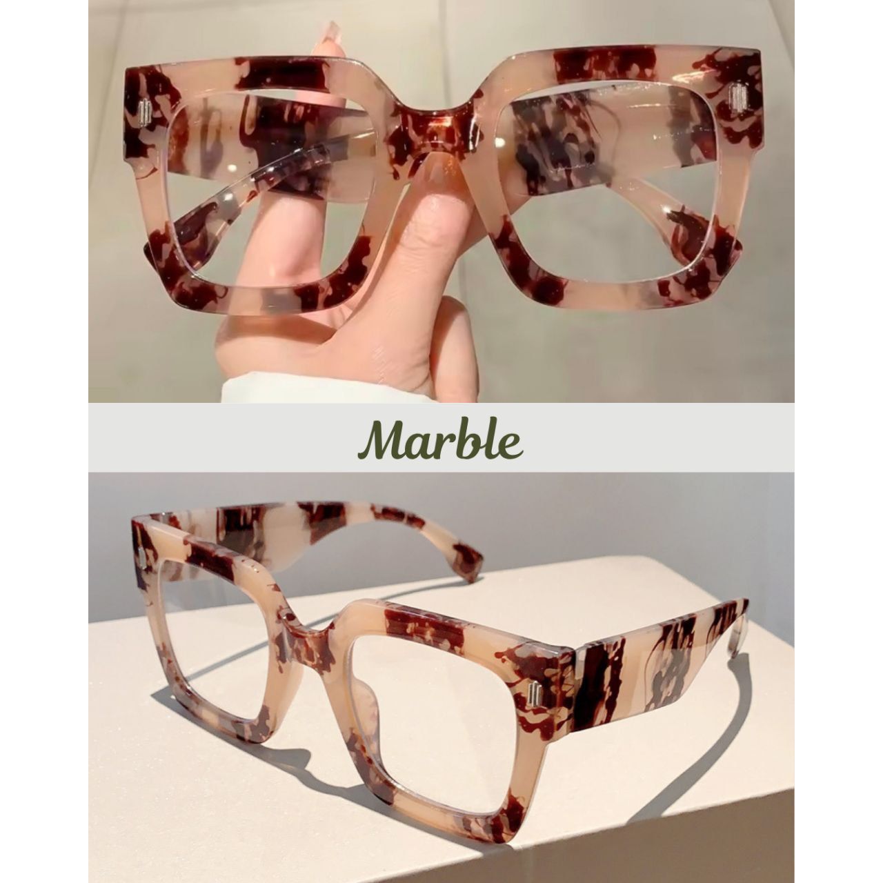 Tipah Spectacle Frame