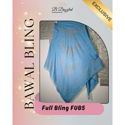 Bawal Bling Bidang 45