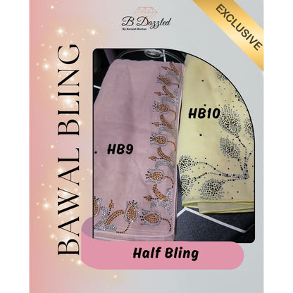 Bawal Bling Bidang 45