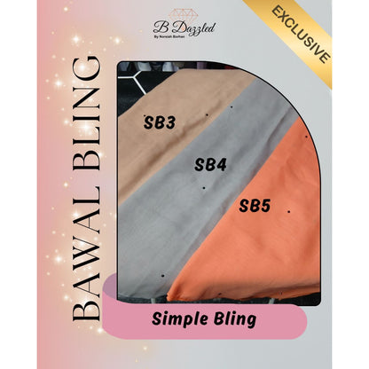 Bawal Bling Bidang 45