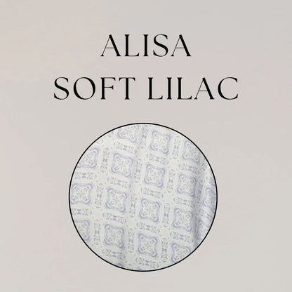 Satin Kaftan with 2 pockets and 2 small side slits