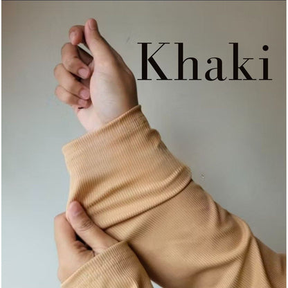 Handsock T-Shirt Ribbed