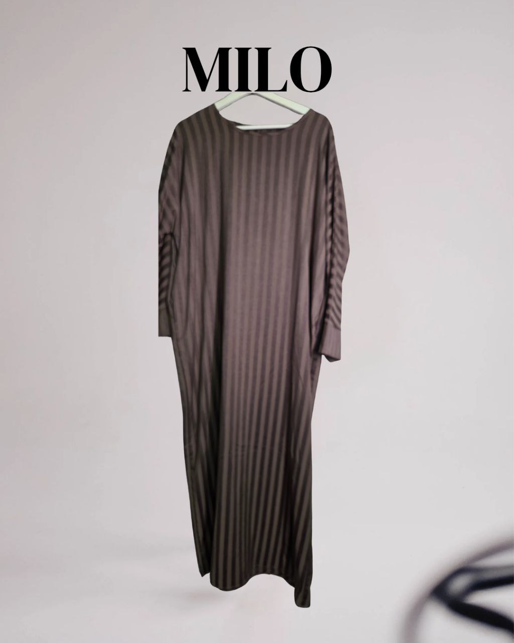 Stripe Kaftan