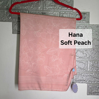 Ariani Printed Long Shawl (Diamond)