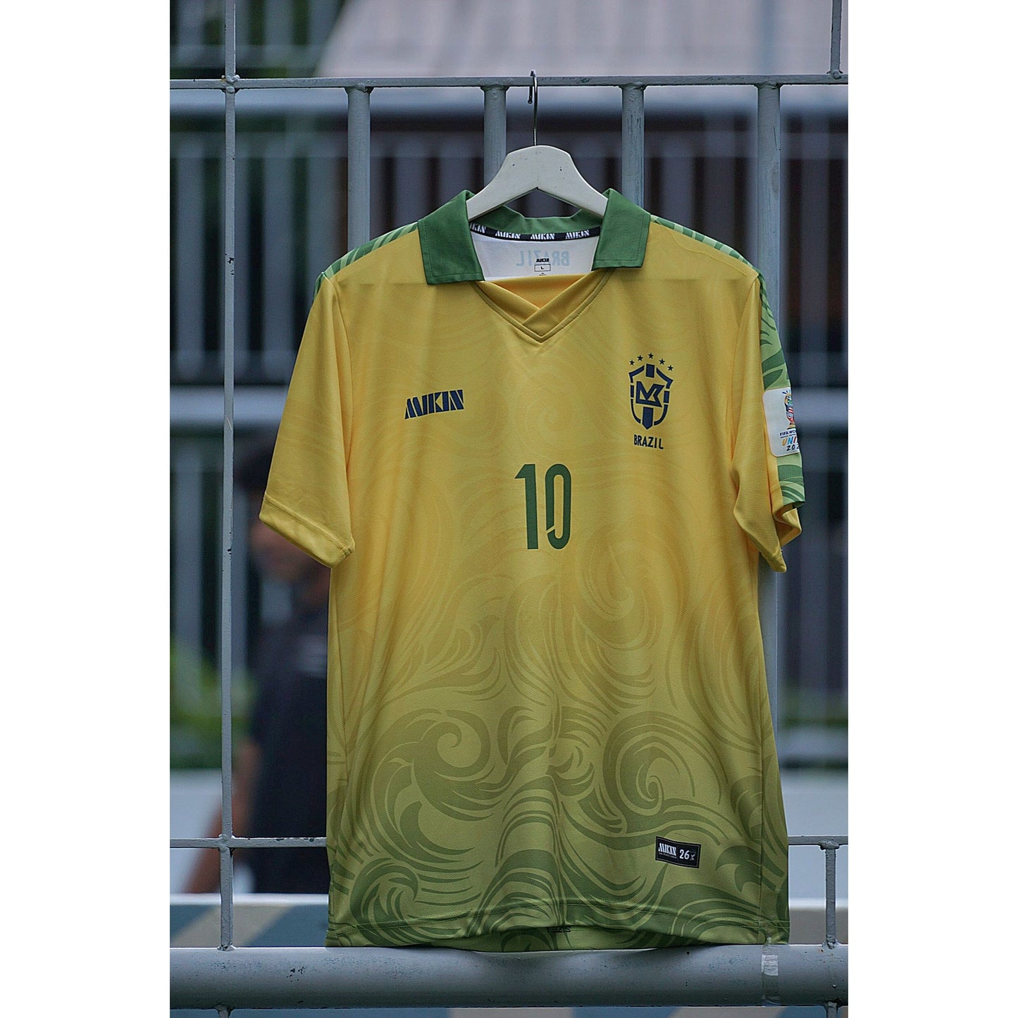MIKIN x World Cup 2026 Jerseys (Short Sleeve) - Pre Order