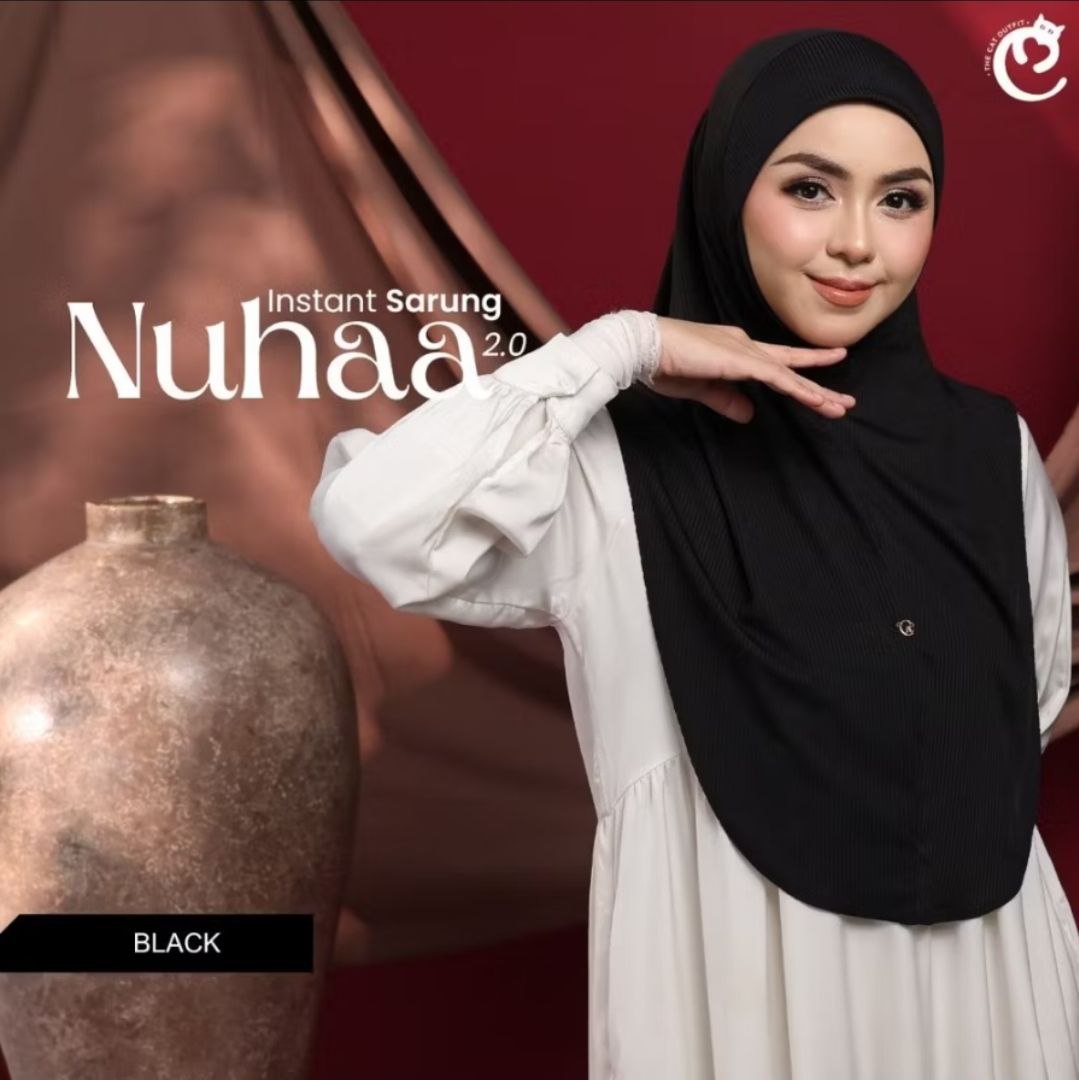 Instant Sarung Nuhaa 2.0