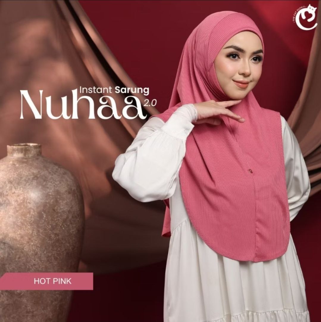 Instant Sarung Nuhaa 2.0