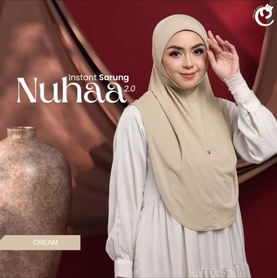 Instant Sarung Nuhaa 2.0