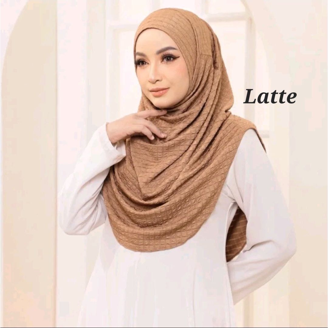 Waffle Sorfina Instant Sarung