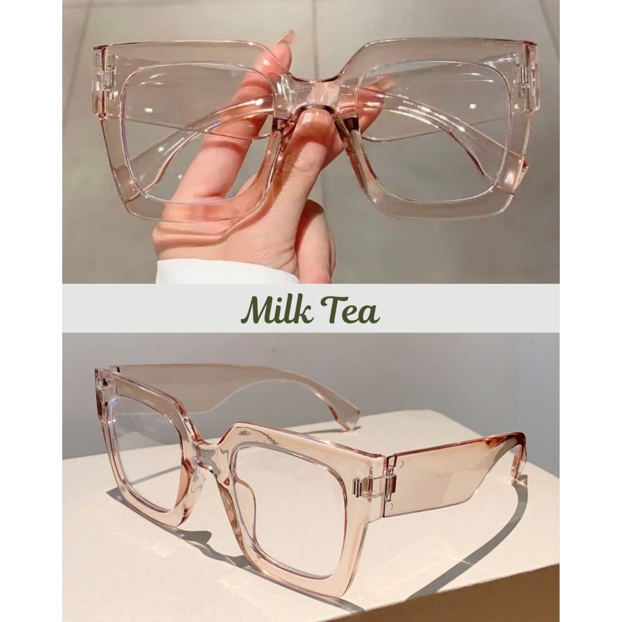 Tipah Spectacle Frame