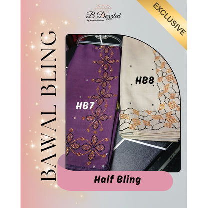 Bawal Bling Bidang 45