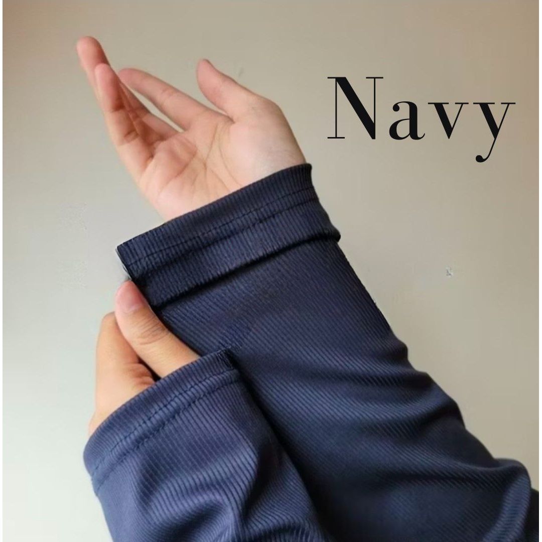 Handsock T-Shirt Ribbed