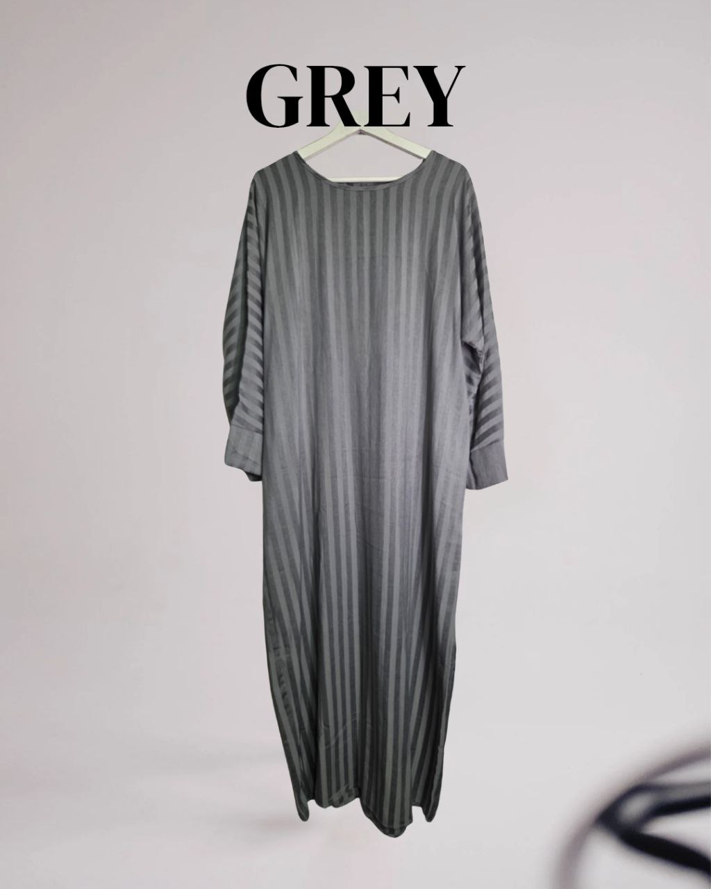 Stripe Kaftan