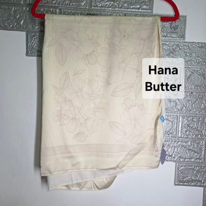 Ariani Printed Long Shawl (Diamond)