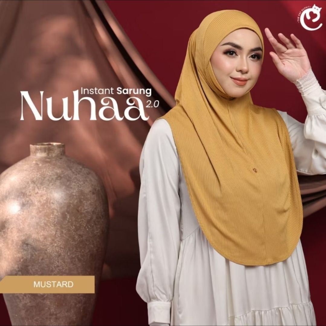 Instant Sarung Nuhaa 2.0