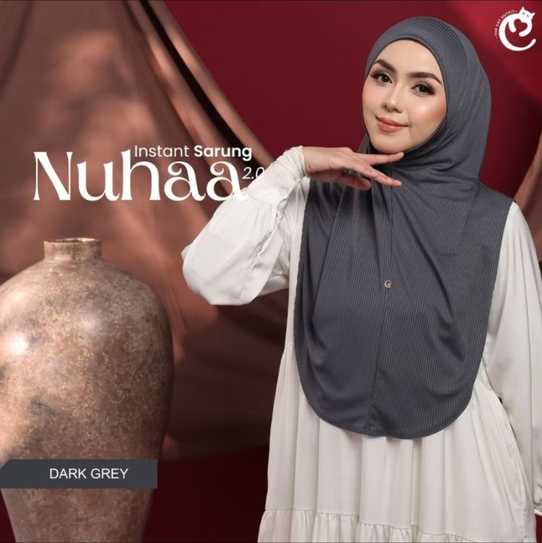 Instant Sarung Nuhaa 2.0
