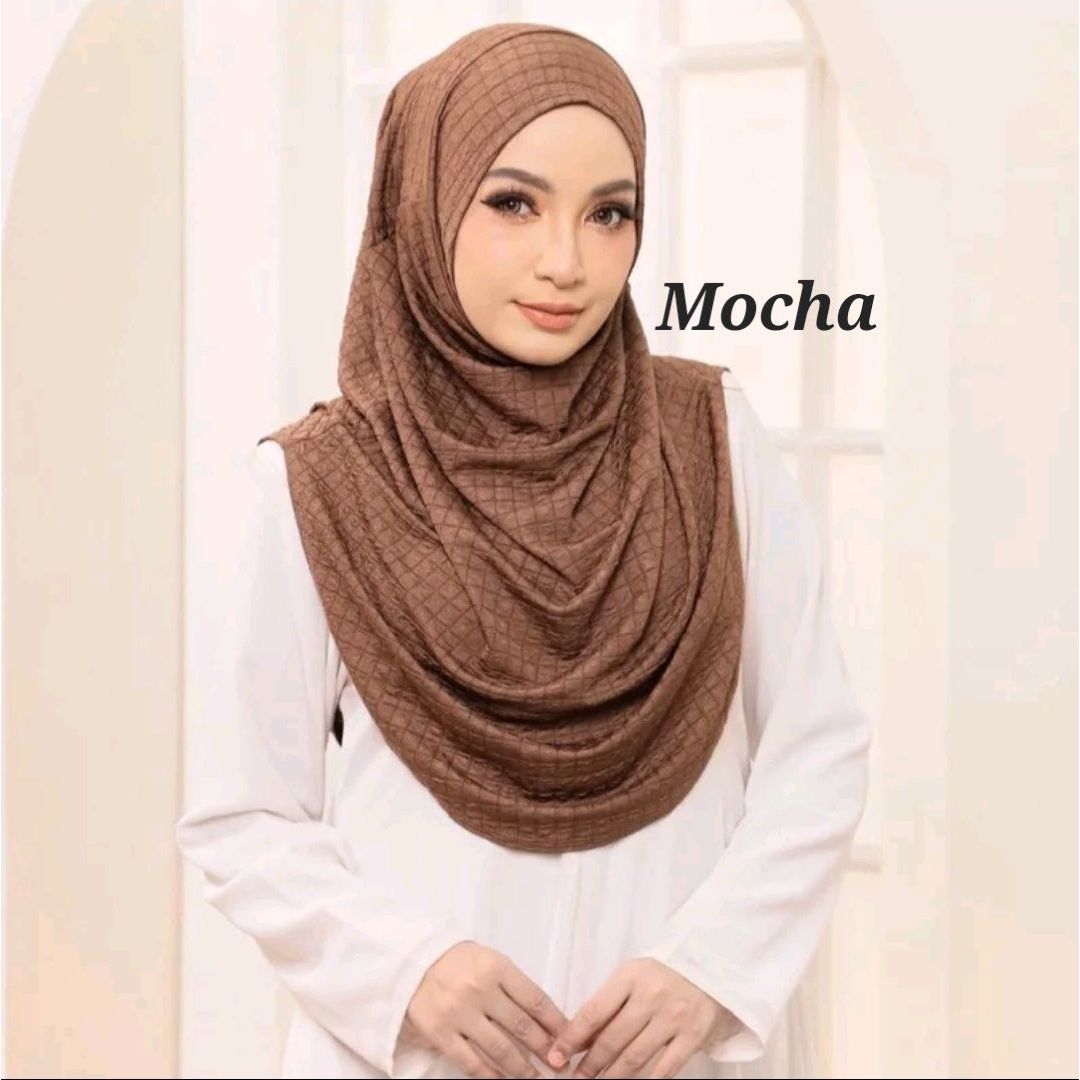 Waffle Sorfina Instant Sarung