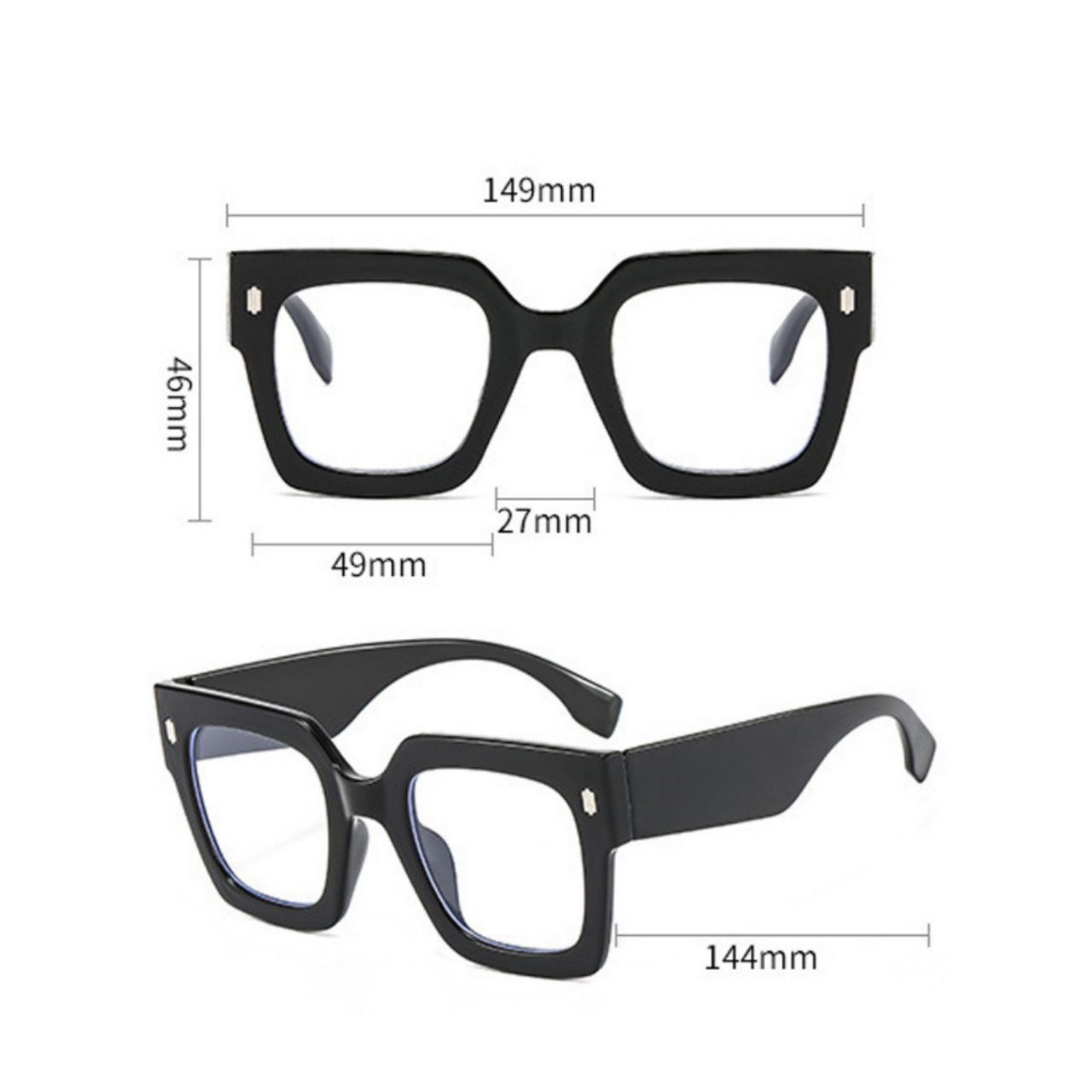 Tipah Spectacle Frame